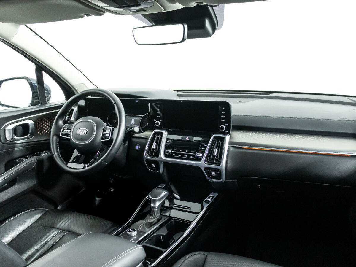 Купить Kia Sorento с пробегом. Фото: #8