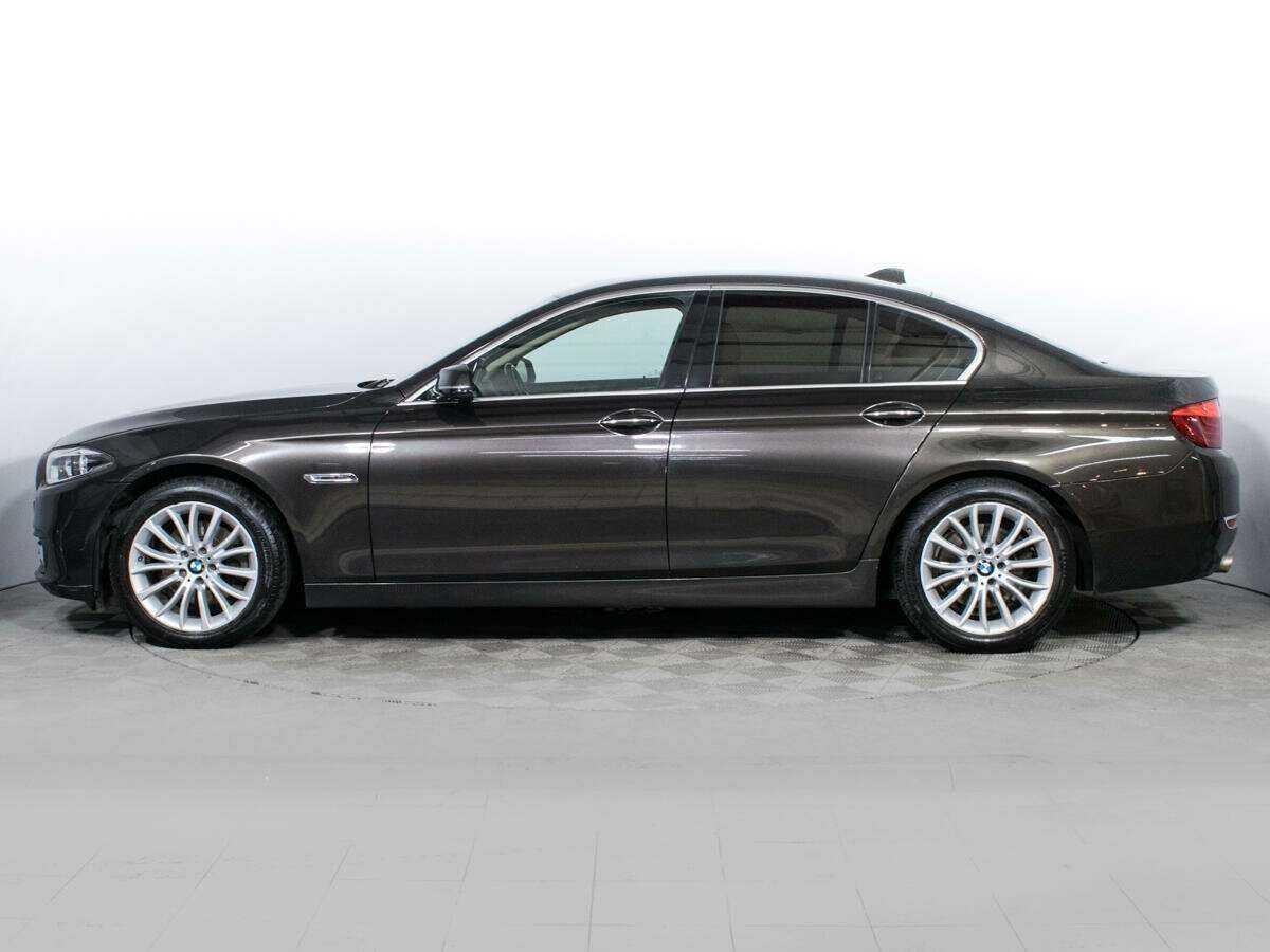 Купить BMW 5 серии с пробегом. Фото: #7