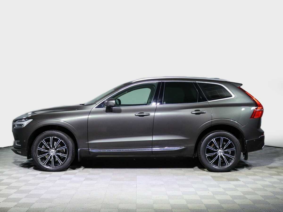 Купить Volvo XC60 с пробегом. Фото: #4
