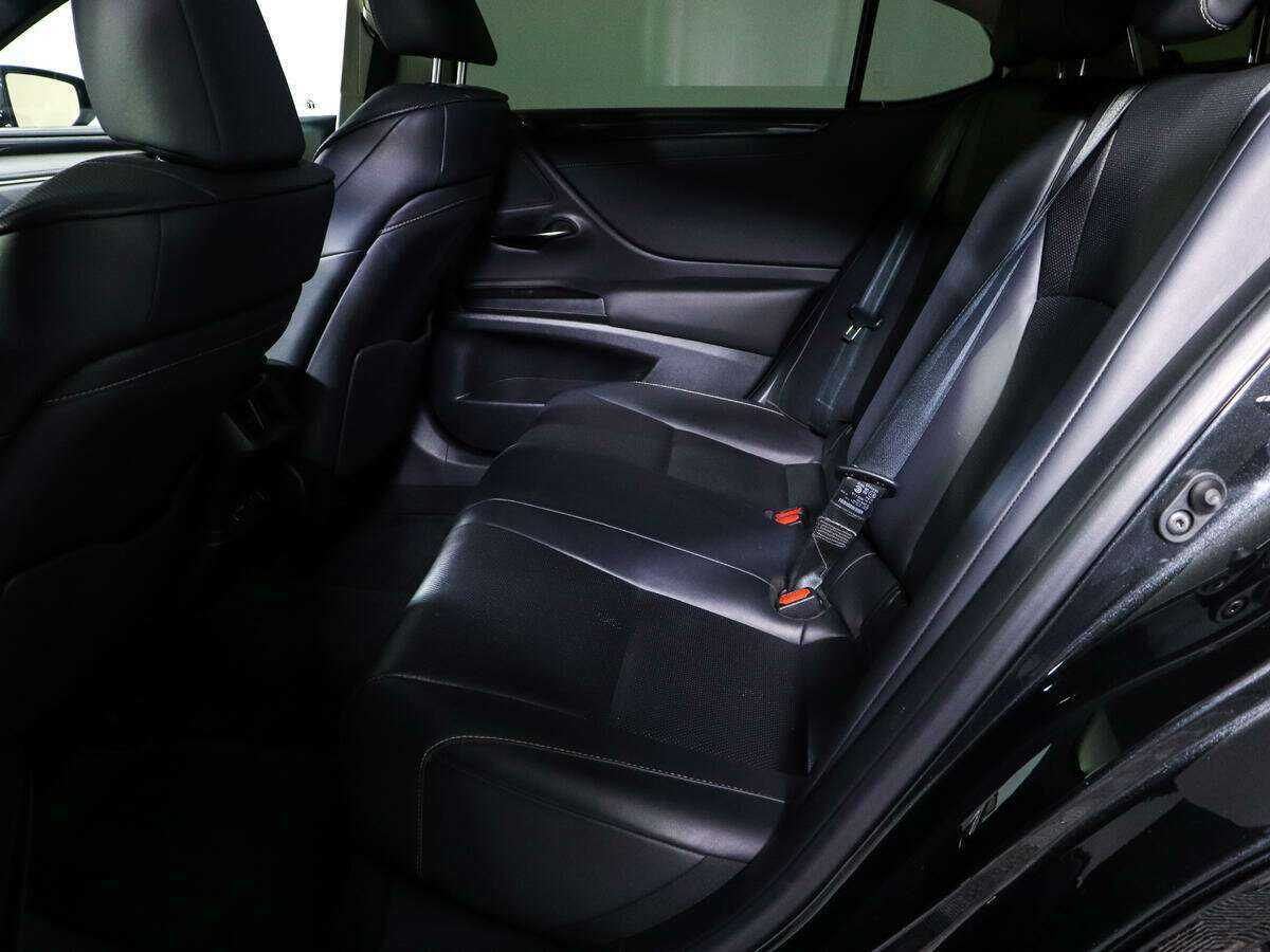 Купить Lexus ES с пробегом. Фото: #6