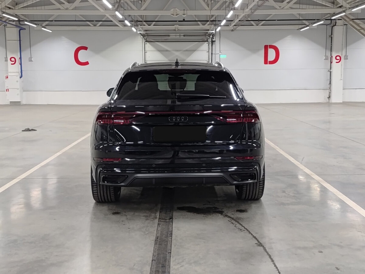 Купить Audi Q8 с пробегом. Фото: #5