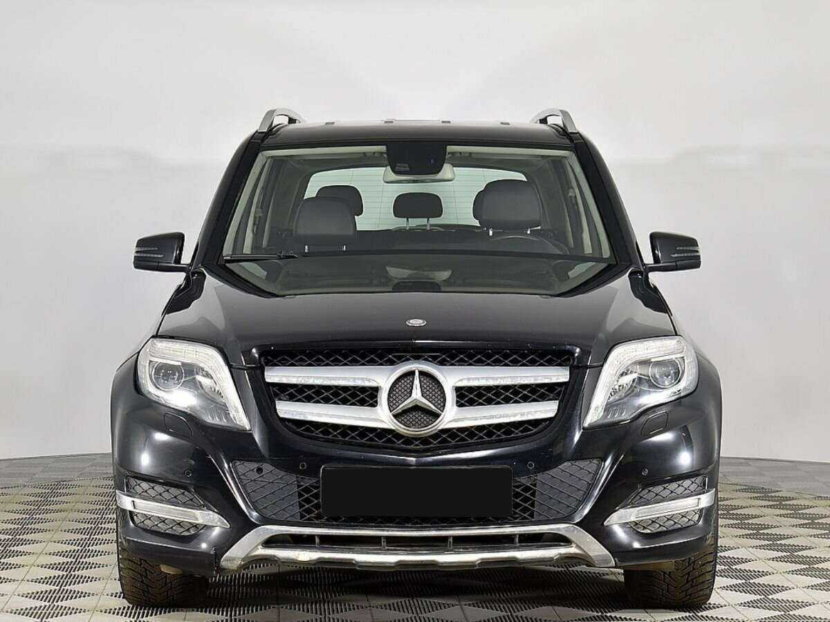 Купить Mercedes-Benz GLK-Класс с пробегом. Фото: #2