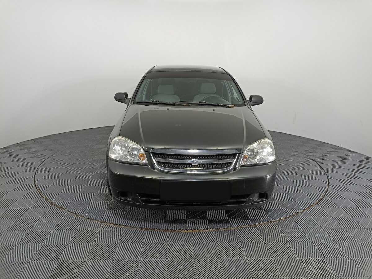 Купить Chevrolet Lacetti с пробегом. Фото: #1