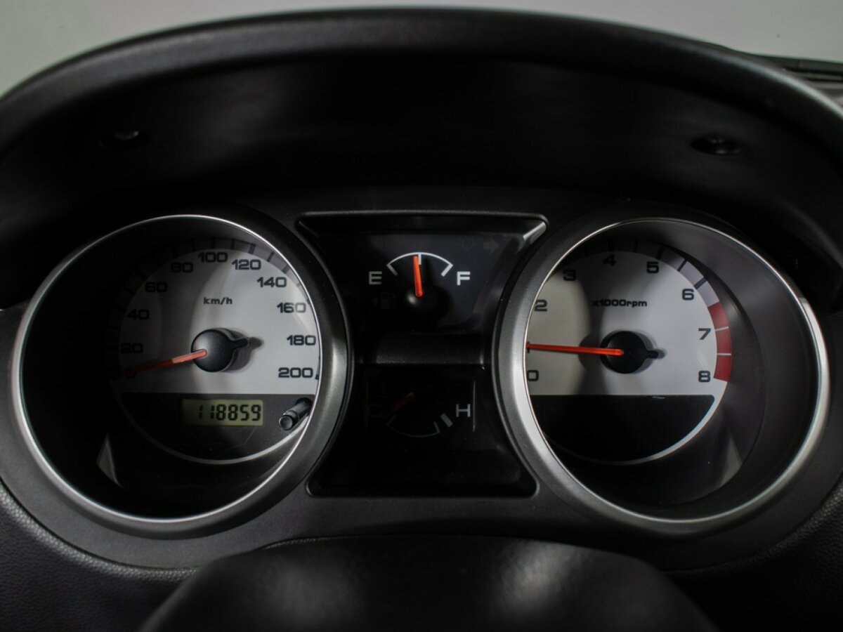 Купить Suzuki Ignis с пробегом. Фото: #11