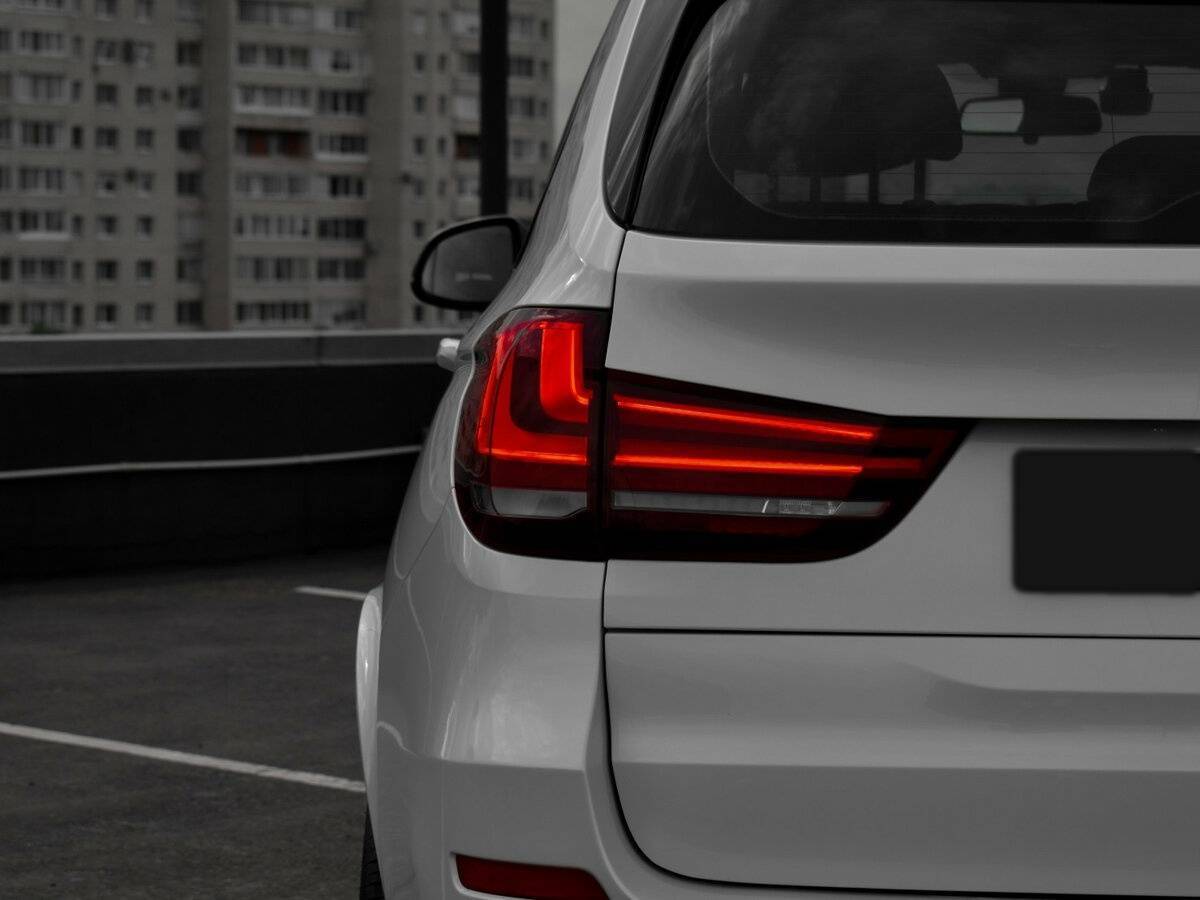 Купить BMW X5 с пробегом. Фото: #9