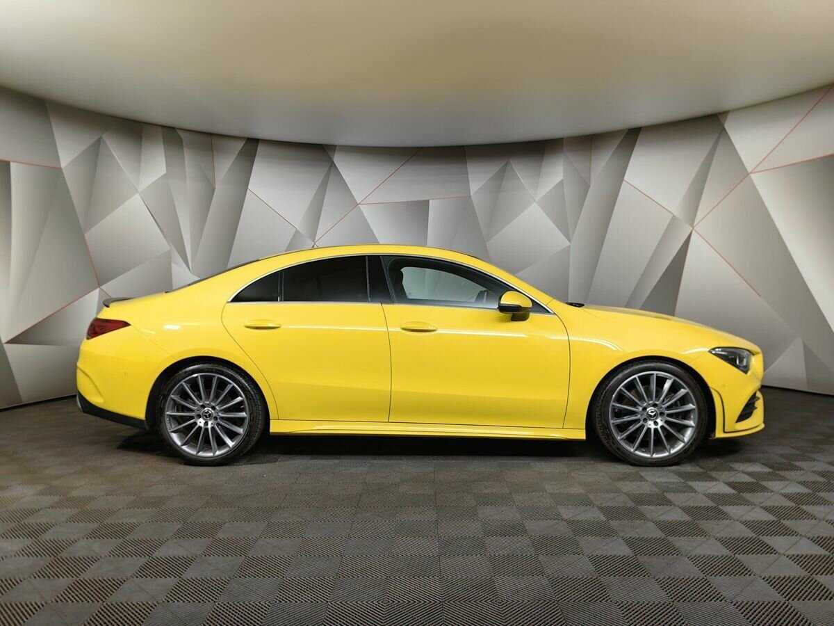 Купить Mercedes-Benz CLA с пробегом. Фото: #4