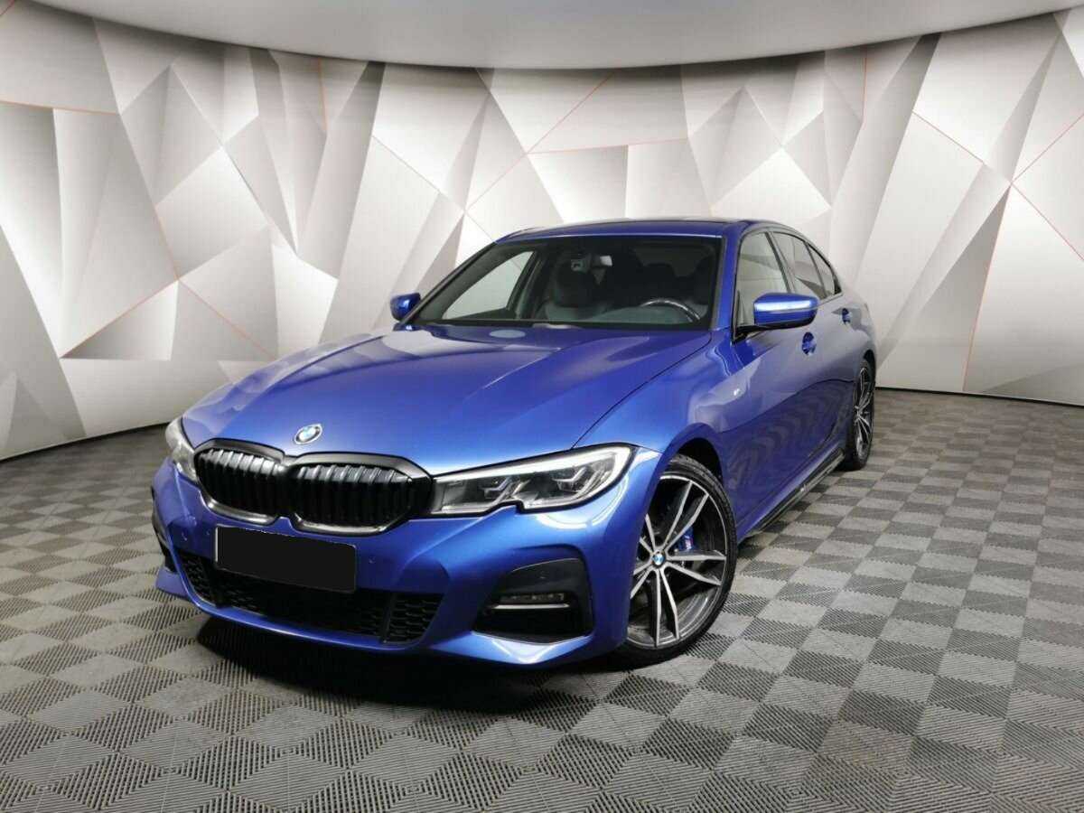 Купить BMW 3 серии с пробегом. Посмотреть фото