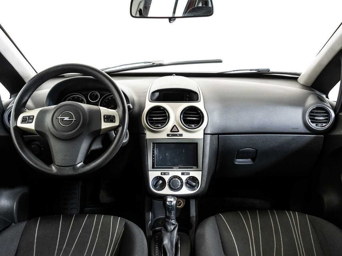 Купить Opel Corsa с пробегом. Фото: #9