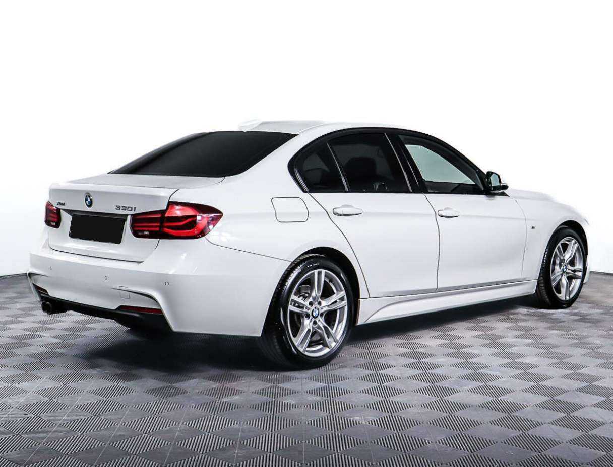Купить BMW 3 серии с пробегом. Фото: #4