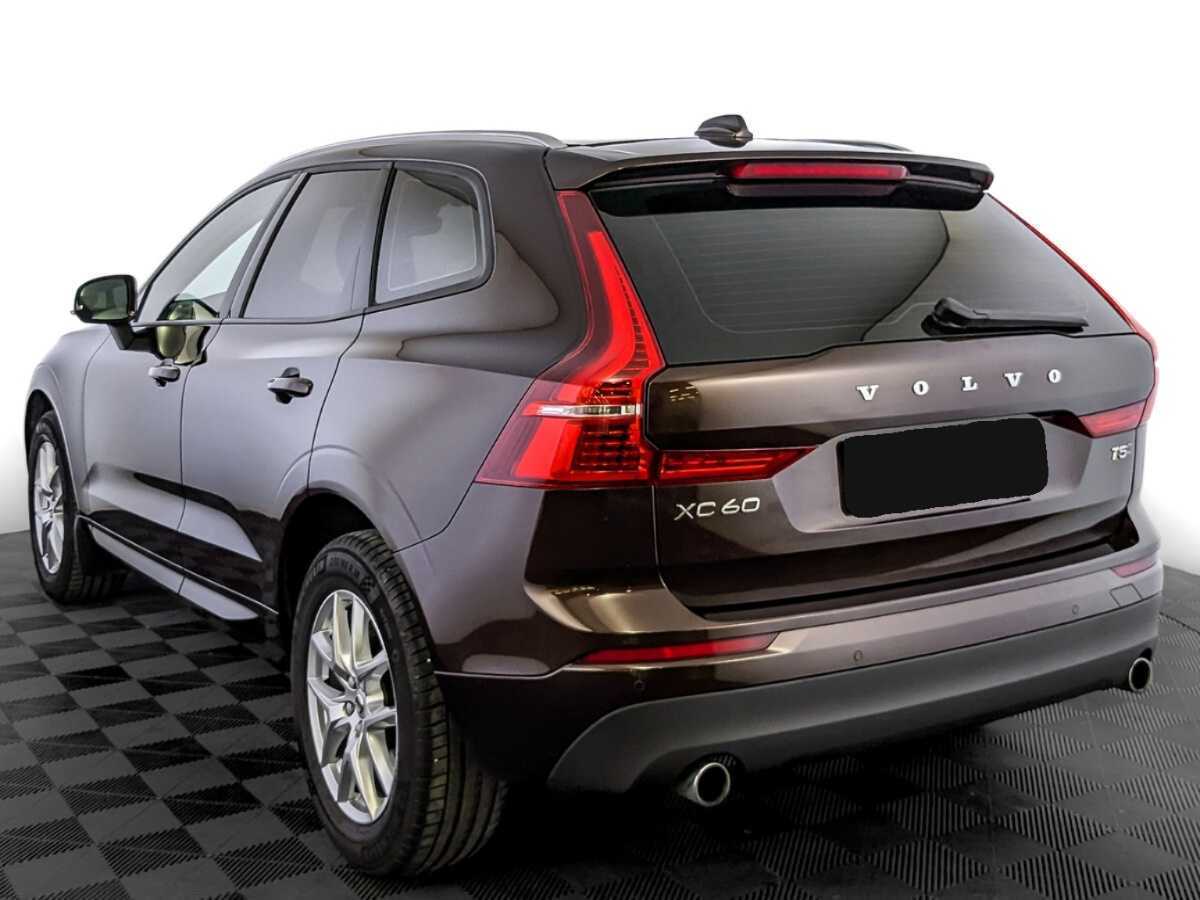 Купить Volvo XC60 с пробегом. Фото: #6