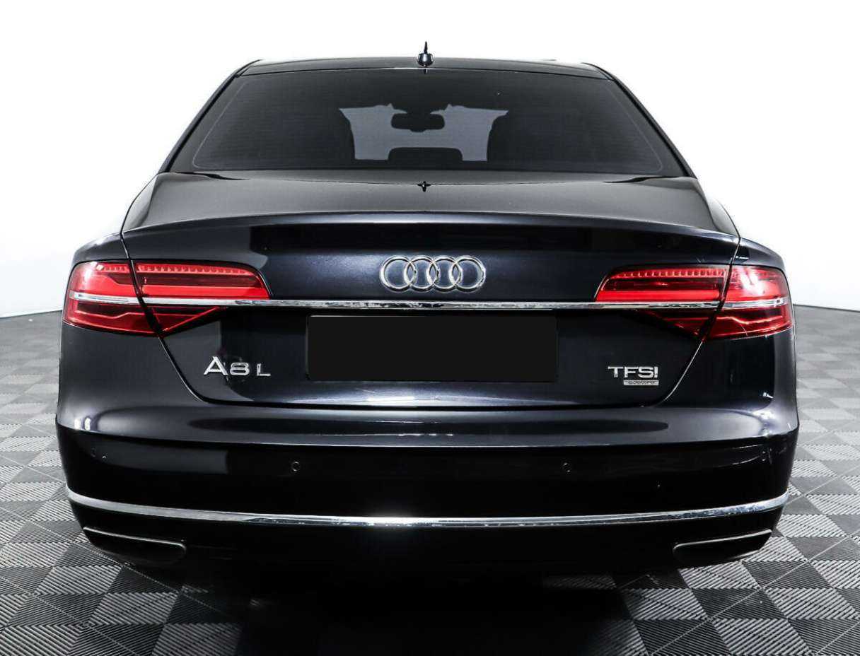 Купить Audi A8 с пробегом. Фото: #5