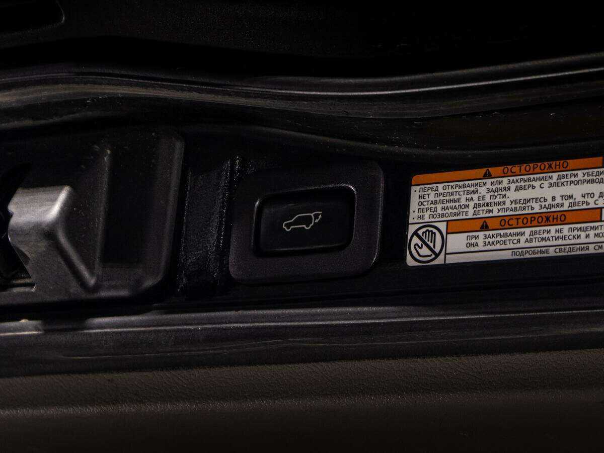 Купить Lexus LX с пробегом. Фото: #14