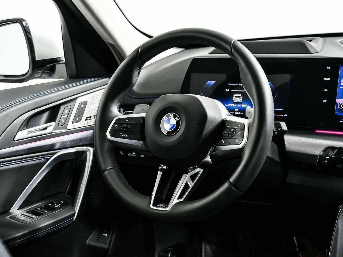 Купить BMW X1 с пробегом. Фото: #17