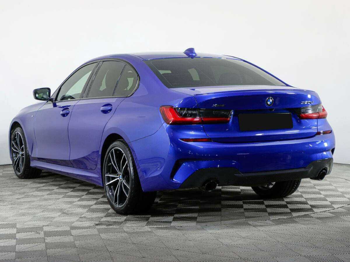 Купить BMW 3 серии с пробегом. Фото: #6