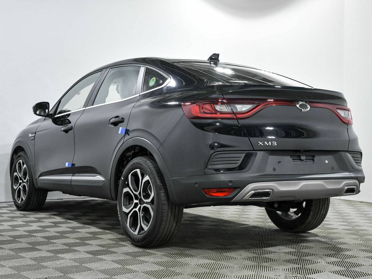 Купить Renault Samsung XM3 с пробегом. Фото: #4