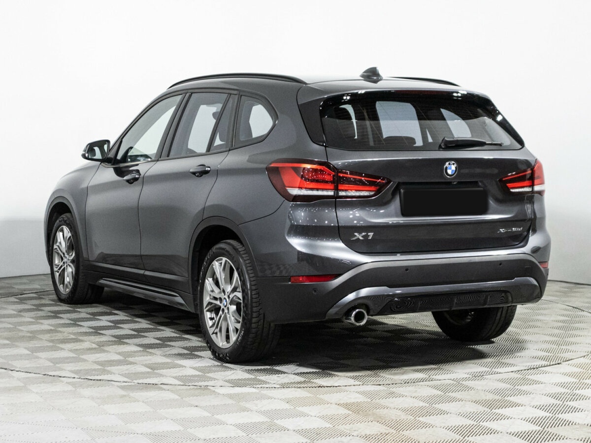 Купить BMW X1 с пробегом. Фото: #6