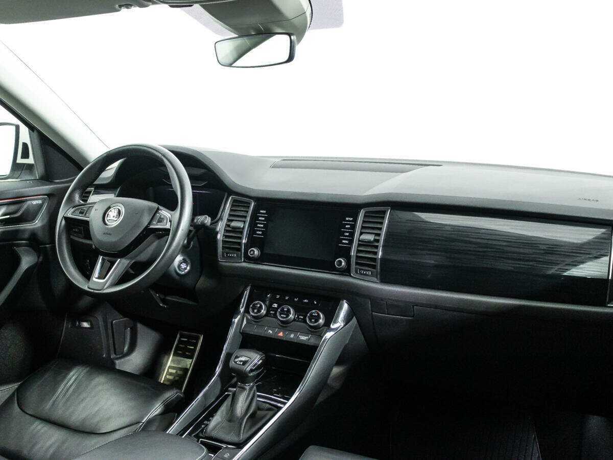 Купить Skoda Kodiaq с пробегом. Фото: #8