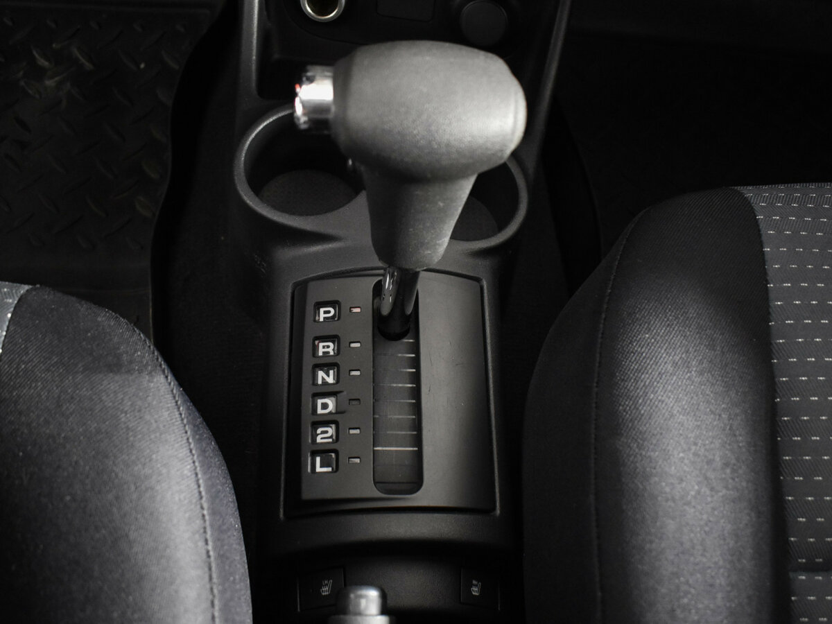 Купить Hyundai Getz с пробегом. Фото: #14