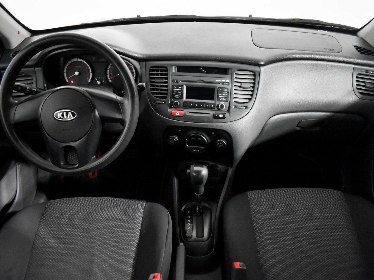 Купить Kia Rio с пробегом. Фото: #11