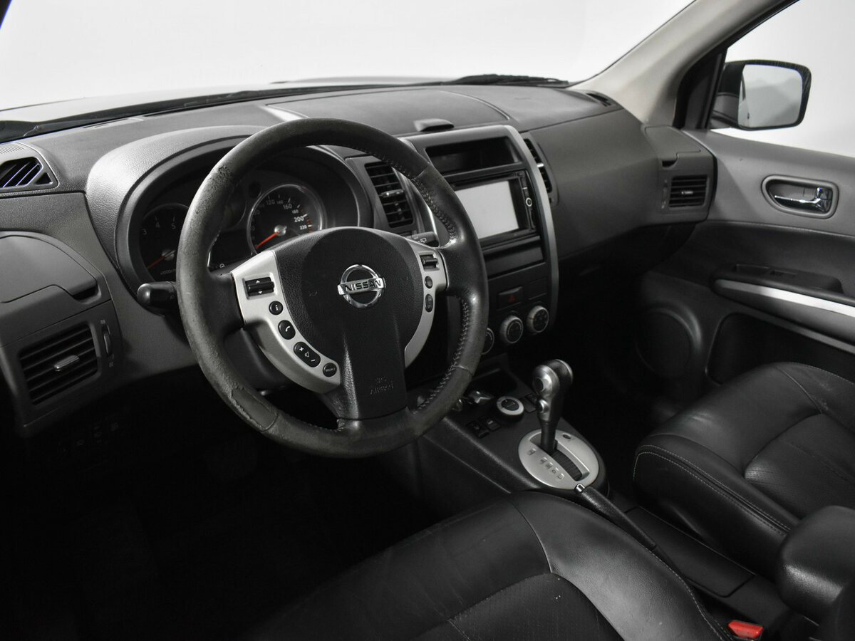 Купить Nissan X-Trail с пробегом. Фото: #8