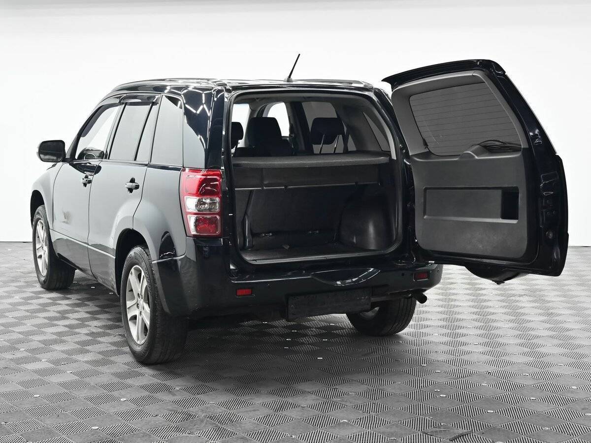 Купить Suzuki Grand Vitara с пробегом. Фото: #4