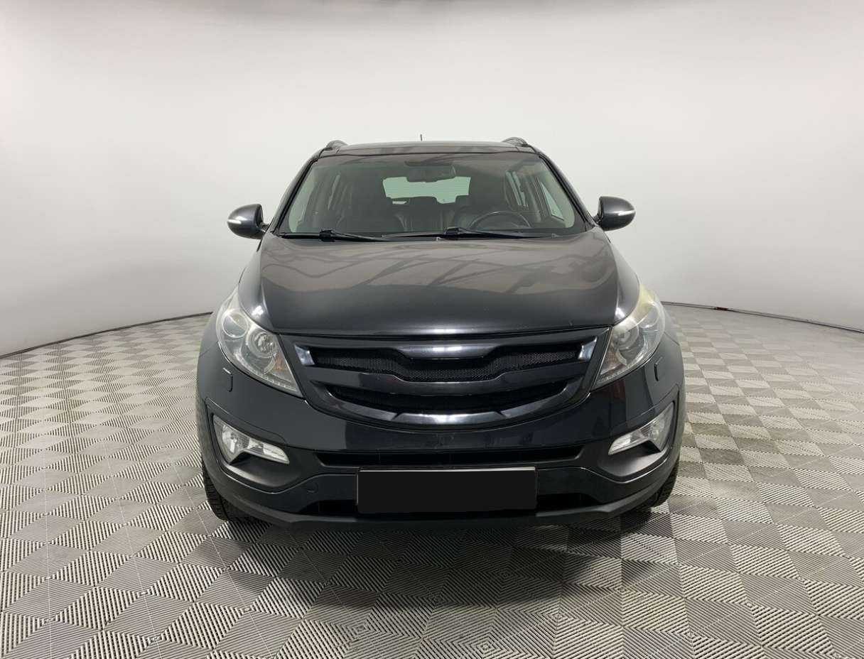Купить Kia Sportage с пробегом. Фото: #1