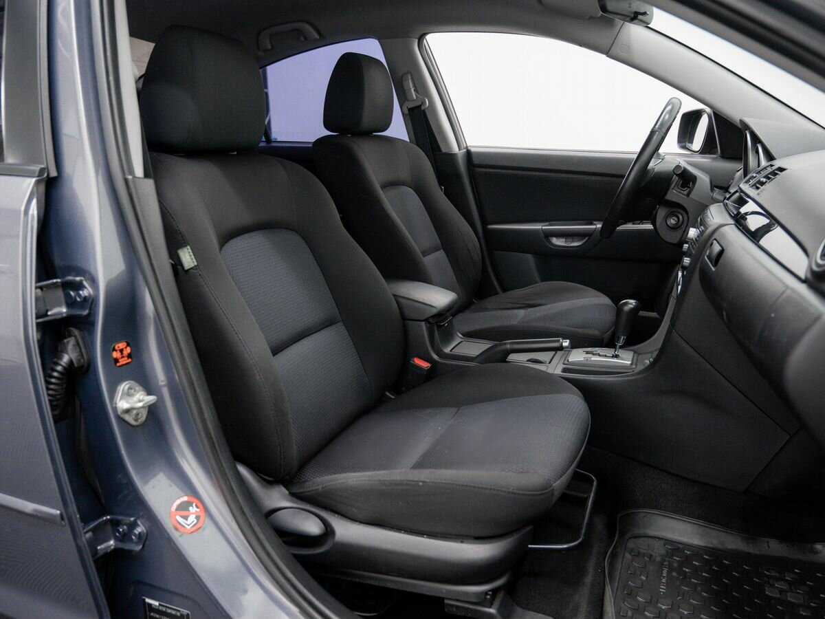 Купить Mazda 3 с пробегом. Фото: #5