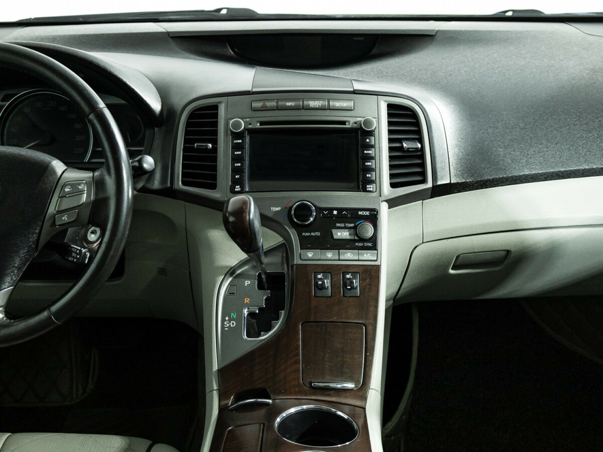 Купить Toyota Venza с пробегом. Фото: #11