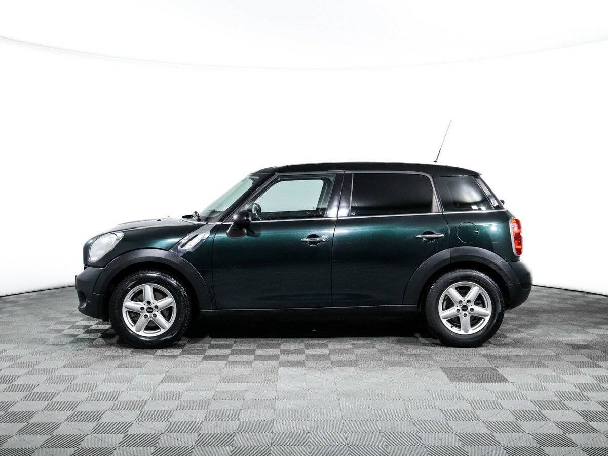 Купить Mini Countryman с пробегом. Фото: #7