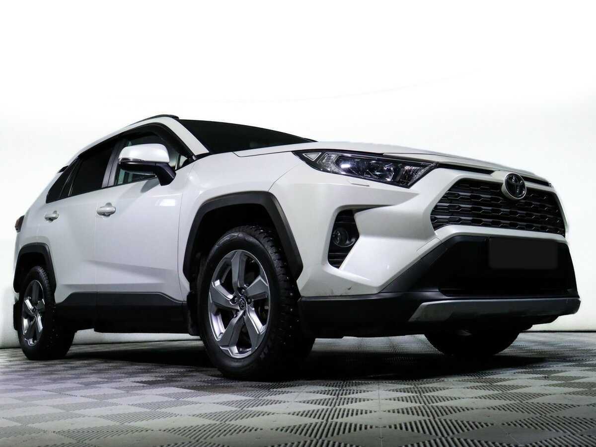 Купить Toyota RAV4 с пробегом. Фото: #18