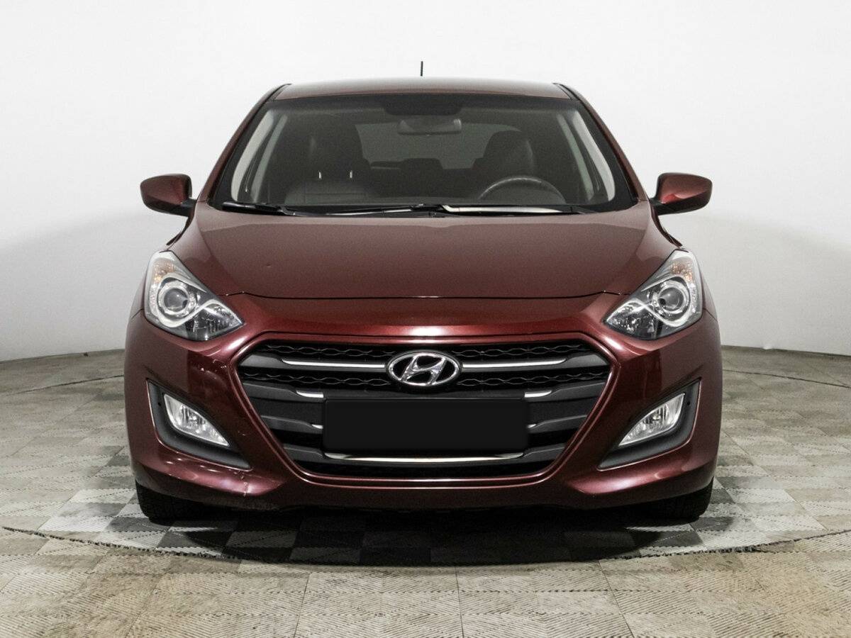 Купить Hyundai i30 с пробегом. Фото: #1