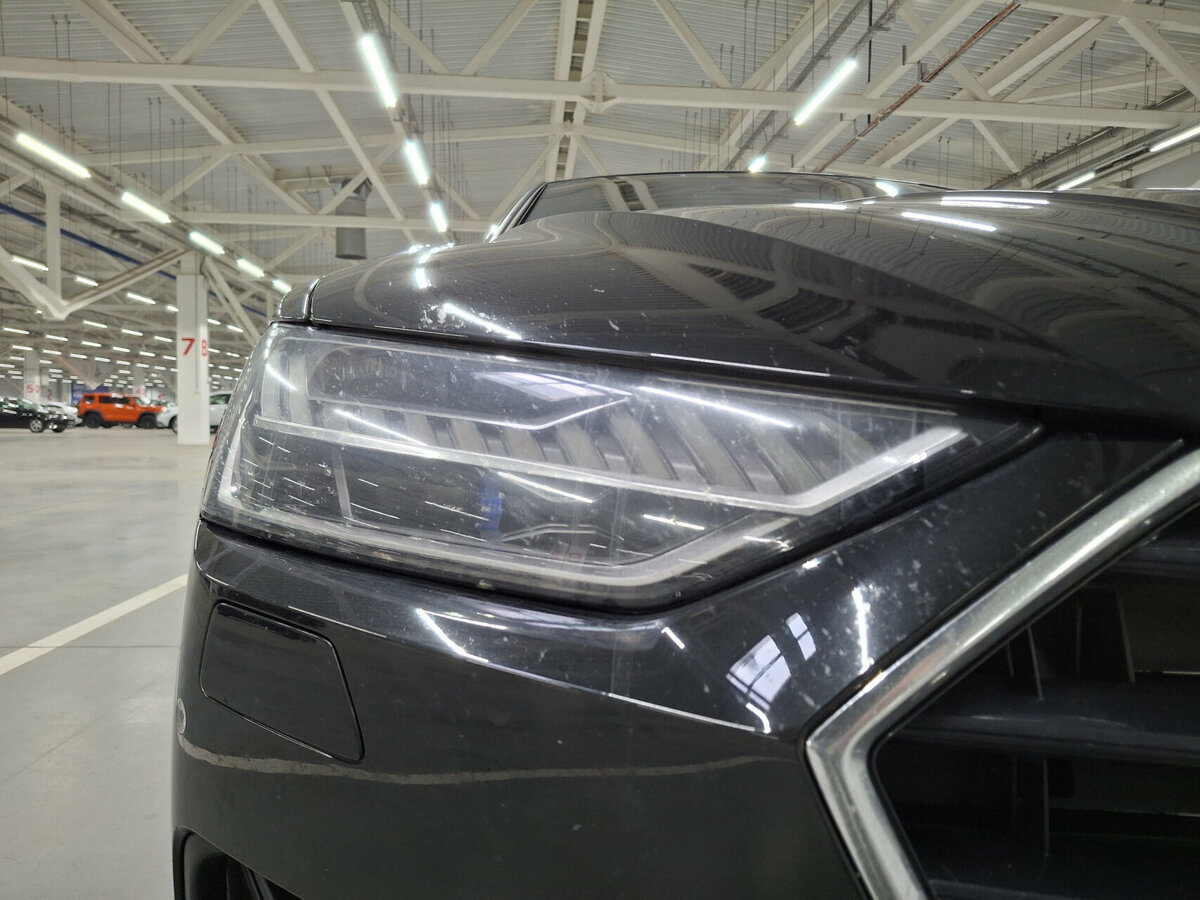 Купить Audi A7 с пробегом. Фото: #15