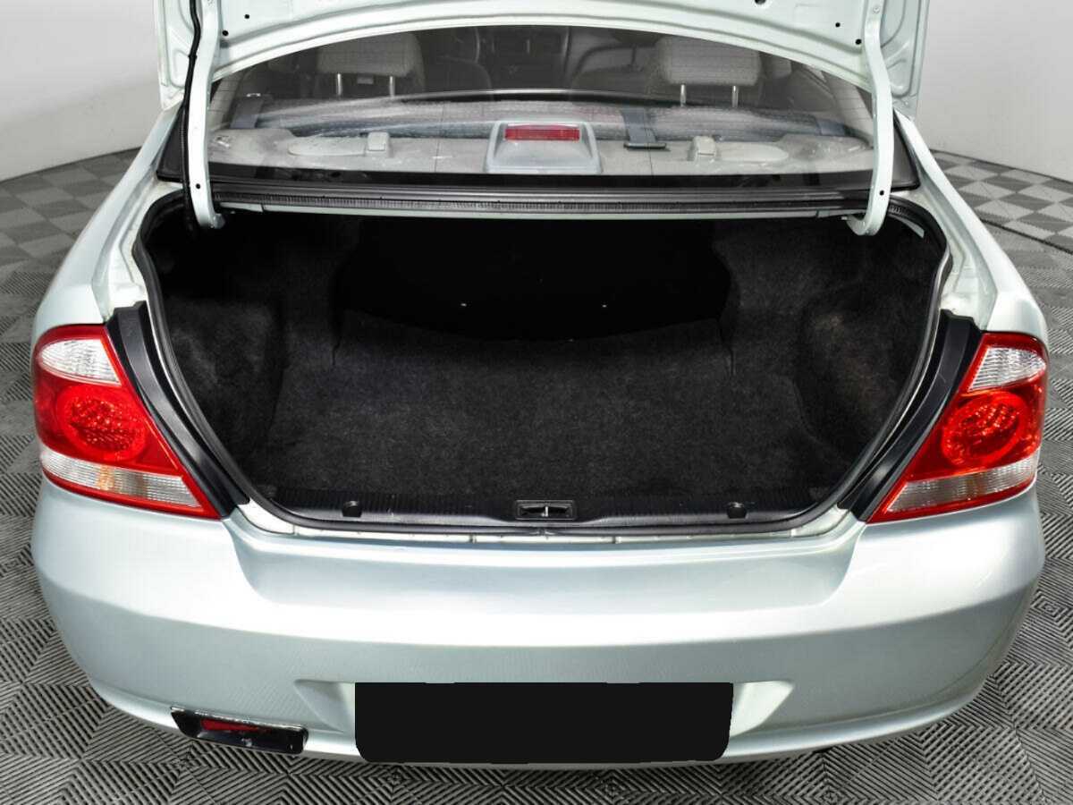 Купить Nissan Almera Classic с пробегом. Фото: #14