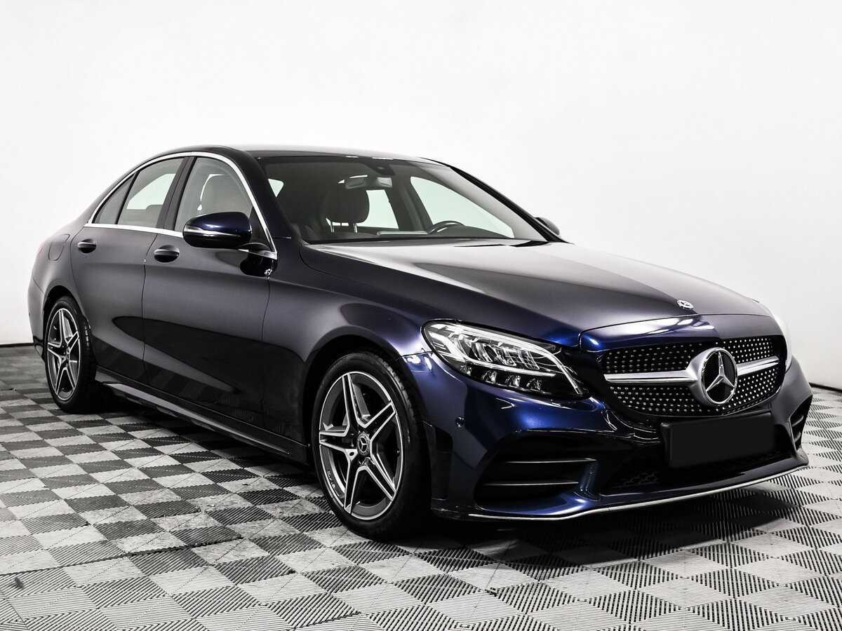 Купить Mercedes-Benz C-Класс с пробегом. Фото: #2