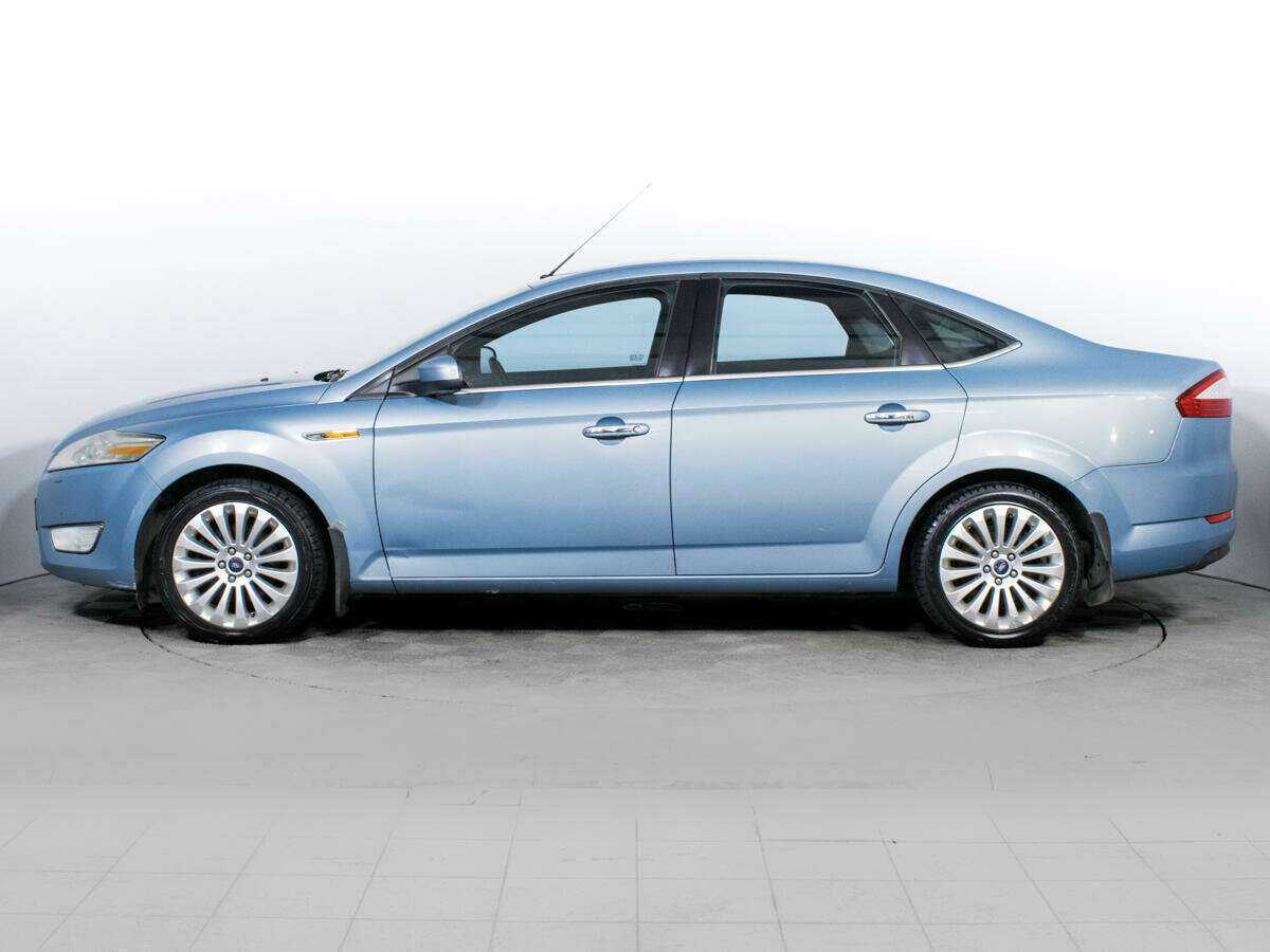 Купить Ford Mondeo с пробегом. Фото: #7