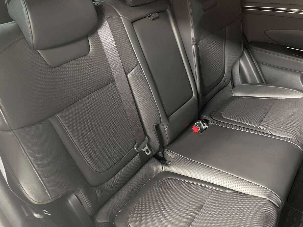 Купить Hyundai Tucson с пробегом. Фото: #21
