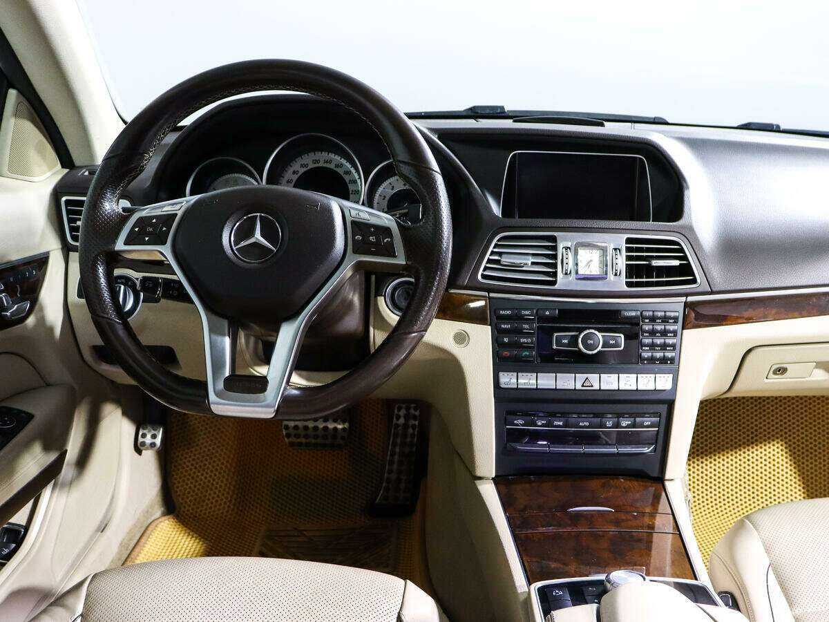 Купить Mercedes-Benz E-Класс с пробегом. Фото: #8