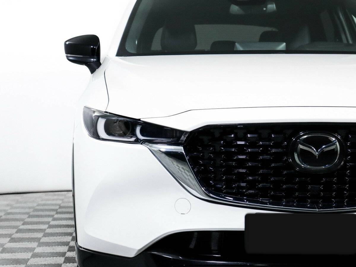 Купить Mazda CX-5 с пробегом. Фото: #15