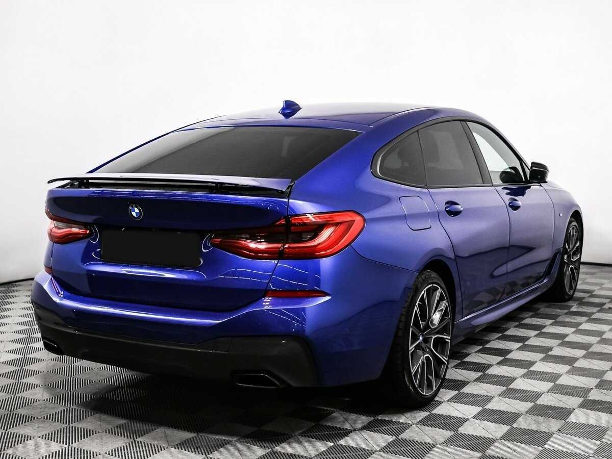 Купить BMW 6 серии с пробегом. Фото: #4