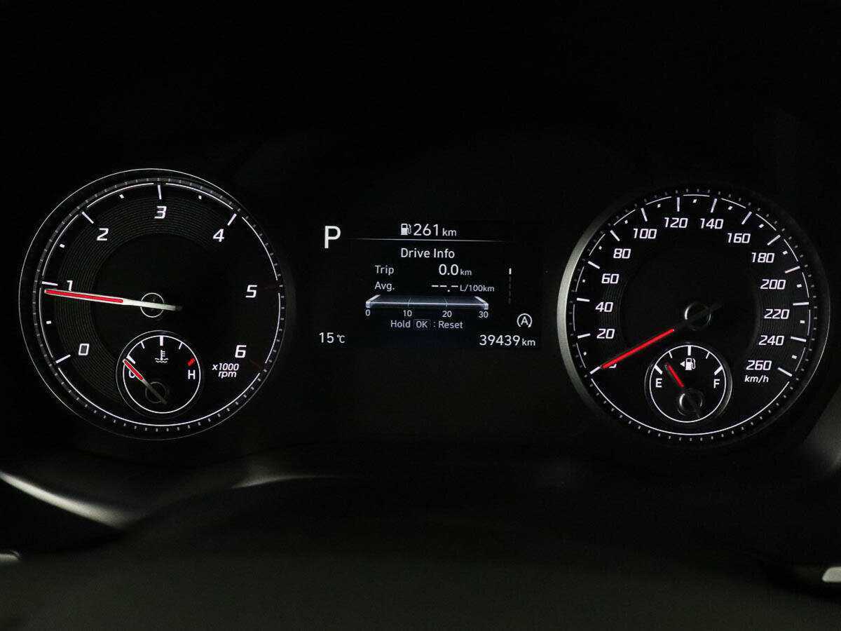 Купить Hyundai Santa Fe с пробегом. Фото: #8