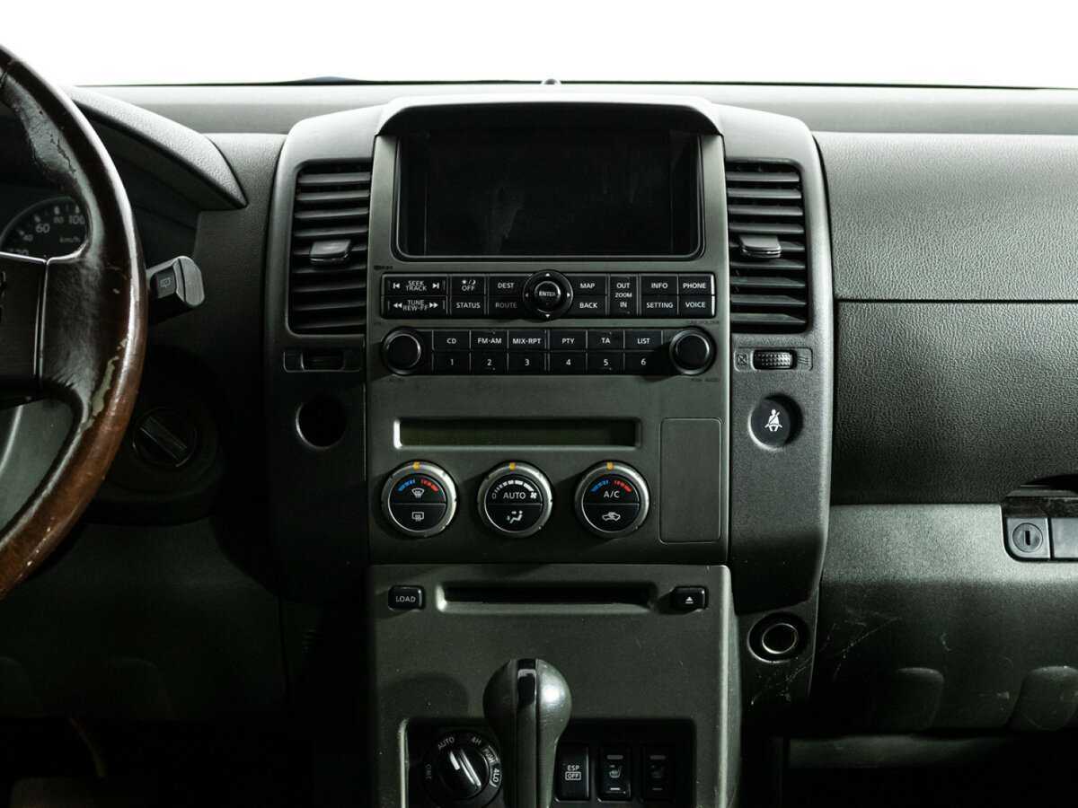 Купить Nissan Pathfinder с пробегом. Фото: #13