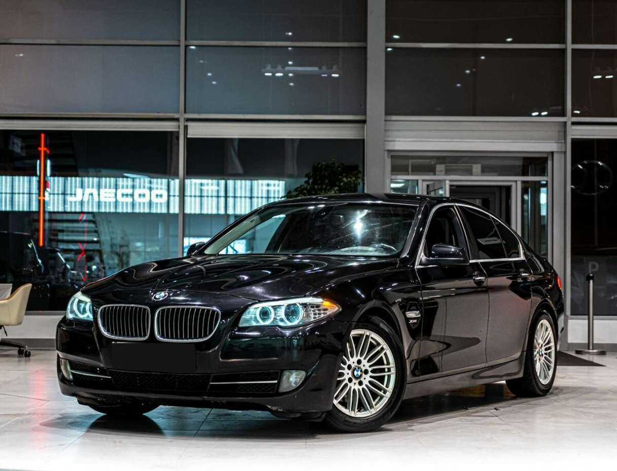 Купить BMW 5 серии с пробегом. Посмотреть фото