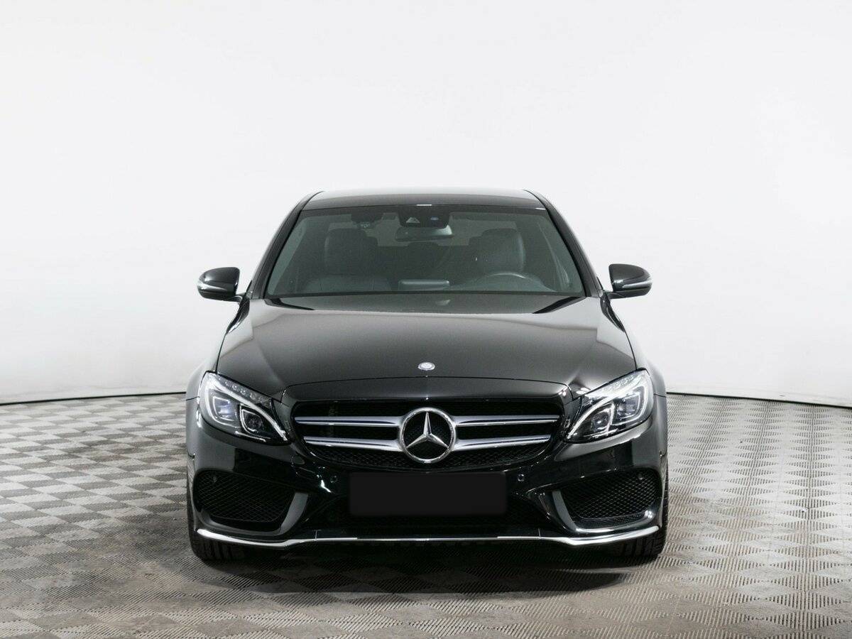 Купить Mercedes-Benz C-Класс с пробегом. Фото: #1