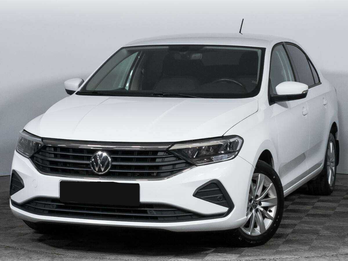 Купить Volkswagen Polo с пробегом. Посмотреть фото