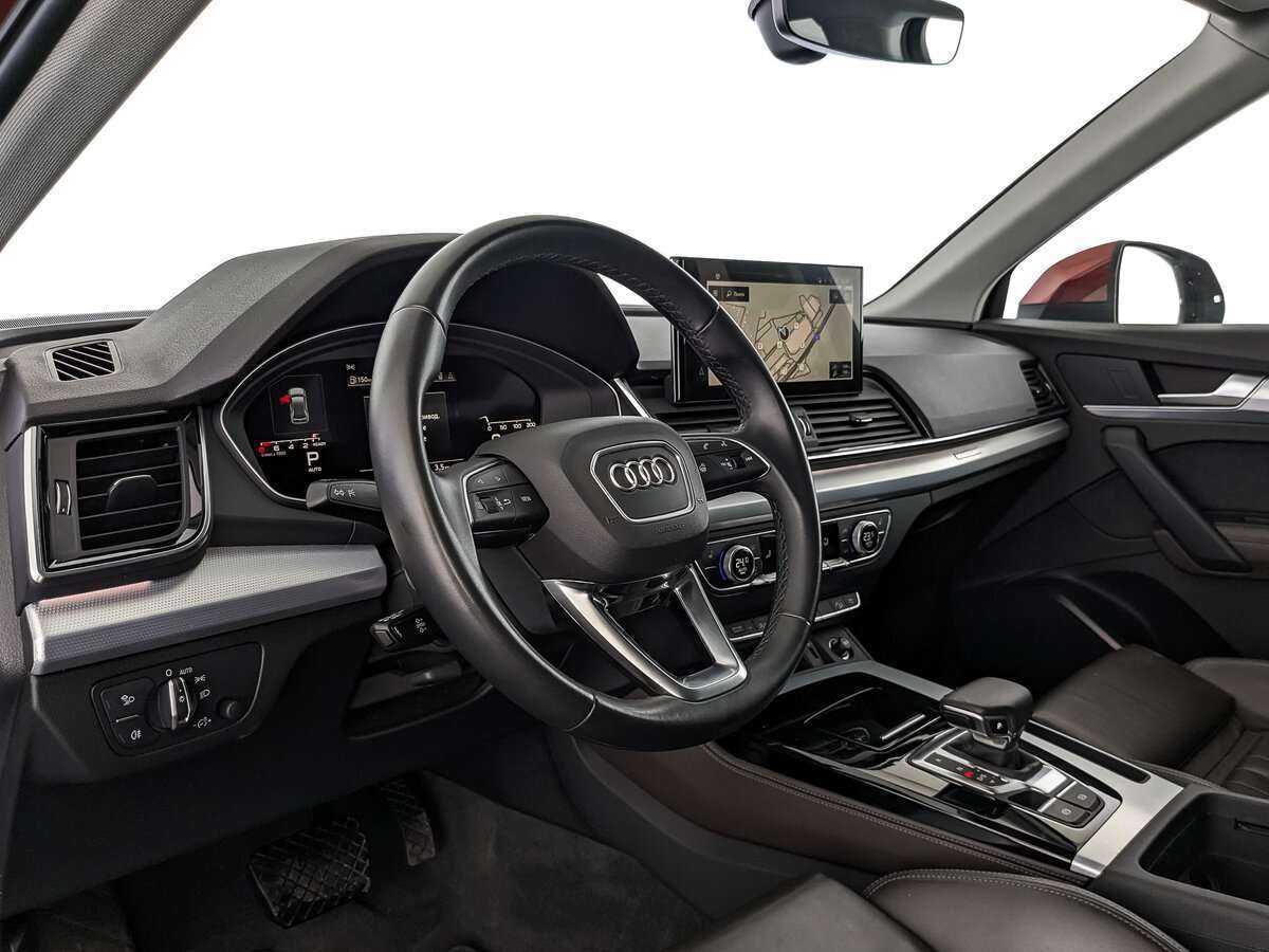 Купить Audi Q5 Sportback с пробегом. Фото: #10