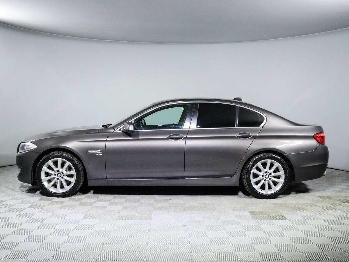 Купить BMW 5 серии с пробегом. Фото: #7