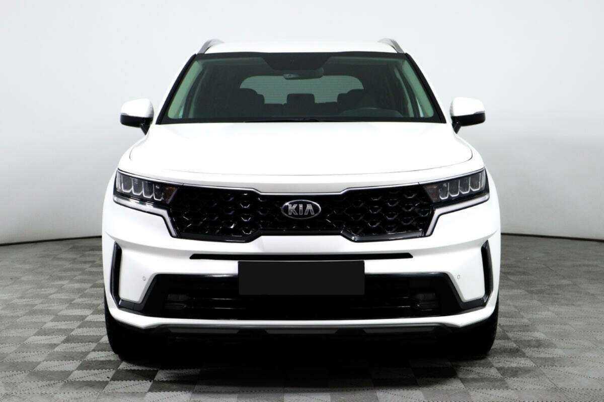 Купить Kia Sorento с пробегом. Фото: #1