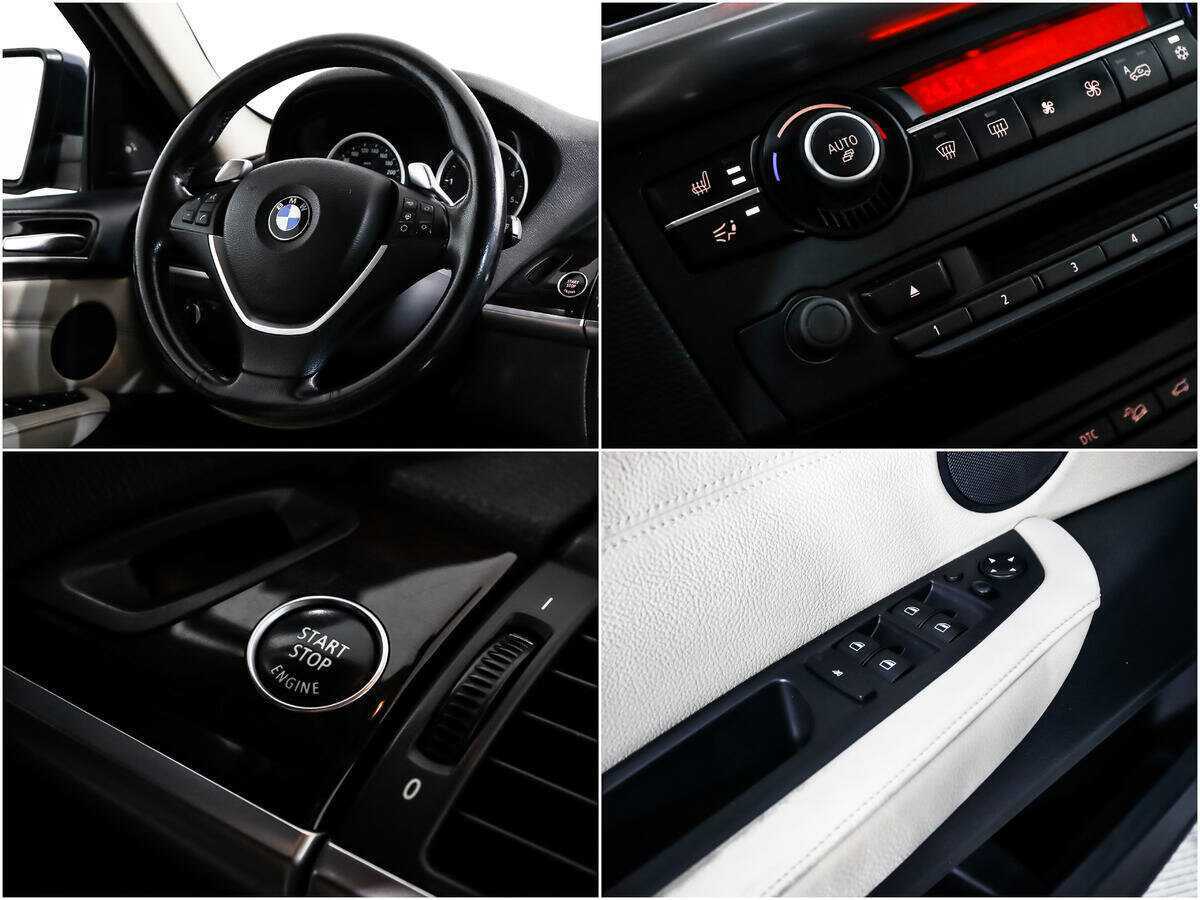Купить BMW X6 с пробегом. Фото: #17
