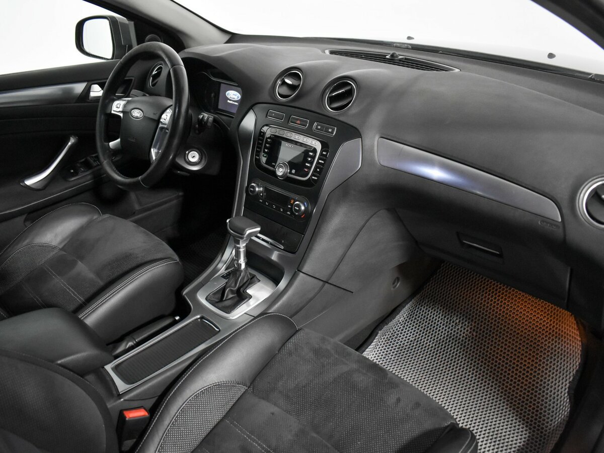 Купить Ford Mondeo с пробегом. Фото: #13