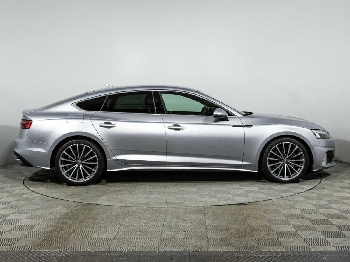 Купить Audi A5 с пробегом. Фото: #3